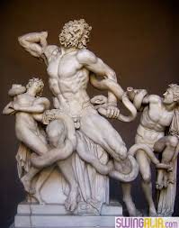 la escultura